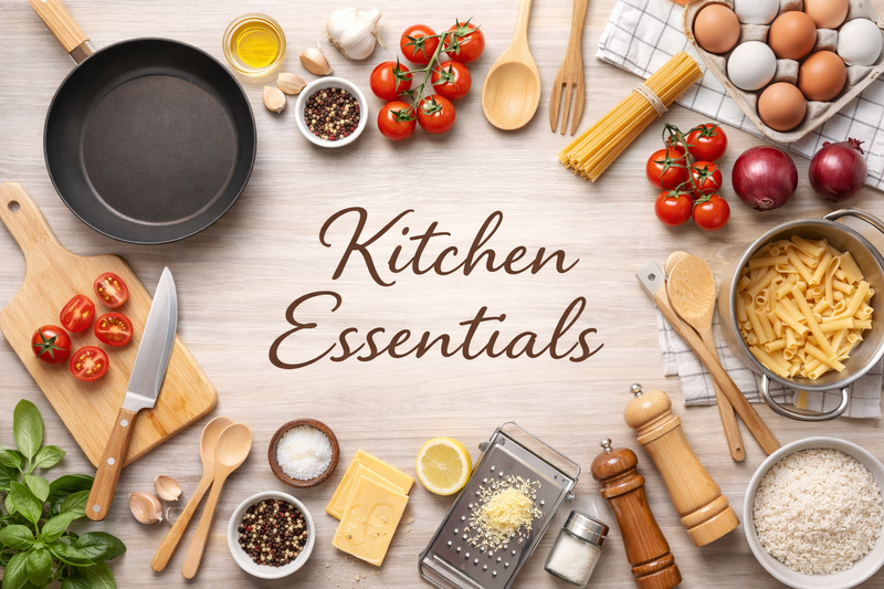 Kitchen Essentials
