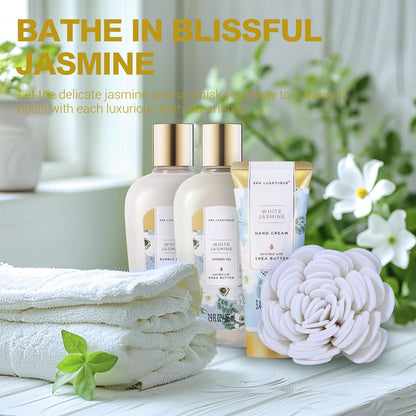 Gifts for Women 15Pcs Spa Gift Baskets for Women Luxury Relaxing Spa Kit with Bath Bombs Mom Birthday Gifts Body and Bath Set Valentine Day Gift for Her Mom Friend Sister Wife Grandma