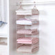 ClosetMax™ Foldable Hanging Organizer